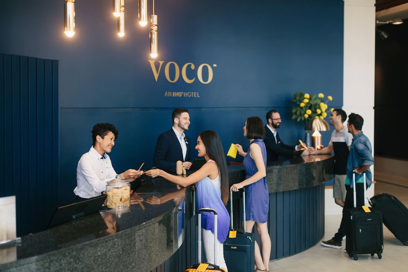Voco Gold Coast, Surfers Paradise, Australia