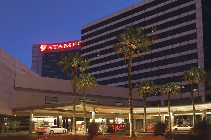 Stamford Plaza Sydney Airport Hotel & Conference Centre, Mascot, Австралия