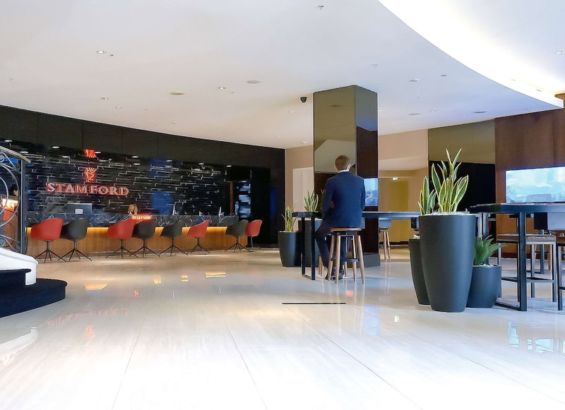 Stamford Plaza Sydney Airport Hotel & Conference Centre, Mascot, Австралия