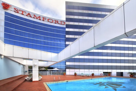 Stamford Plaza Sydney Airport Hotel & Conference Centre, Mascot, Австралия