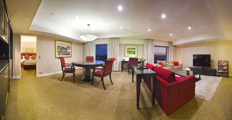 Stamford Plaza Sydney Airport Hotel & Conference Centre, Mascot, Австралия