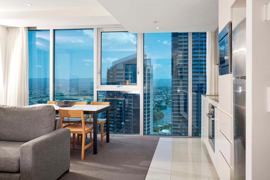 Hilton Surfers Paradise Hotel & Residences, Surfers Paradise, Australia