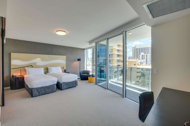Hilton Surfers Paradise Hotel & Residences, Surfers Paradise, Australia