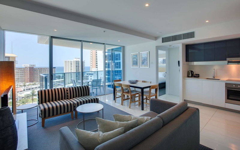 Hilton Surfers Paradise Hotel & Residences, Surfers Paradise, Australia