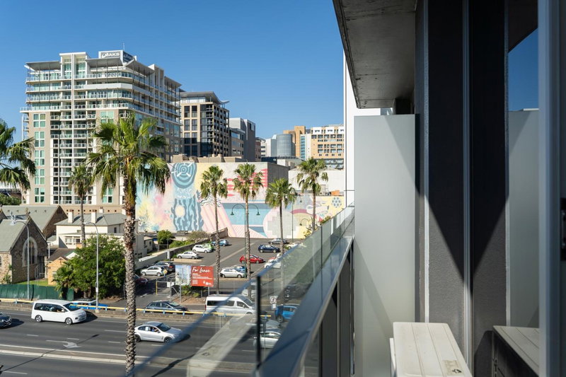 Adelaide Rockford, Adelaide, Australien