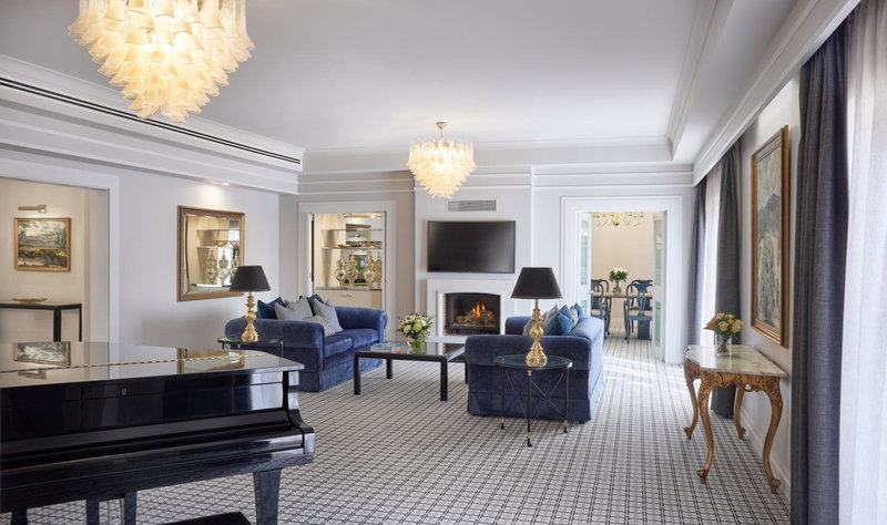 Hyatt Hotel Canberra - A Park Hyatt Hotel, Canberra, Australien