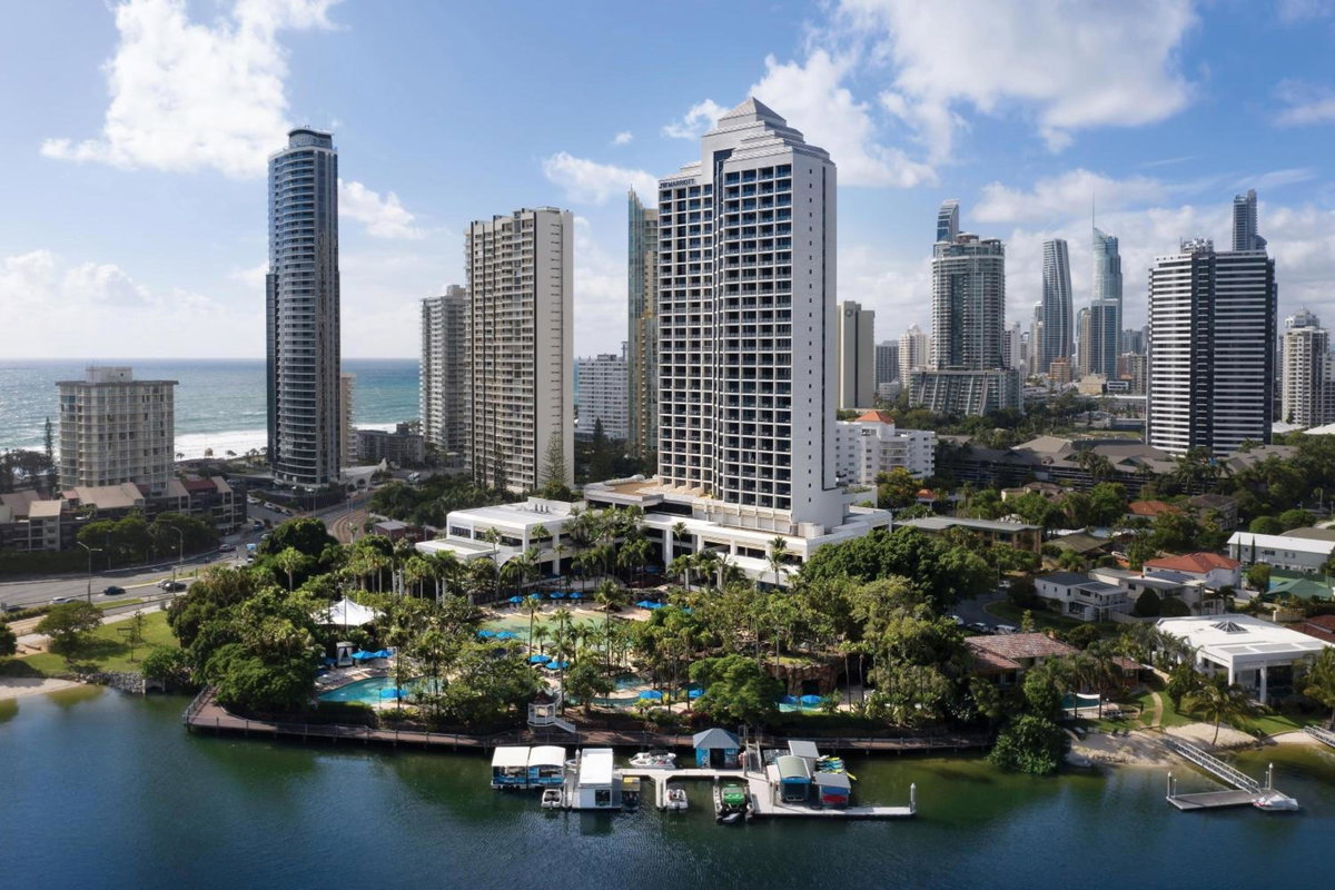 Marriott Vacation Club at Surfers Paradise, Australia