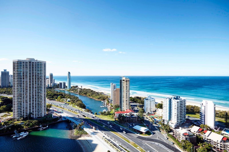 Marriott Vacation Club at Surfers Paradise, Gold Coast, Australia