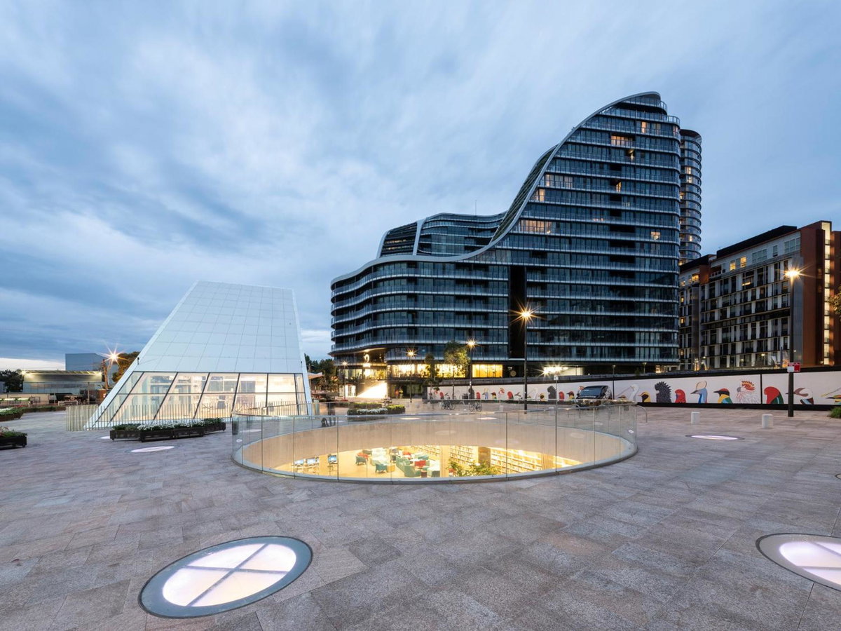 Hotel · One Global Resorts Green Square, Mascot