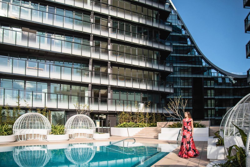 One Global Resorts Green Square, Mascot, Australia