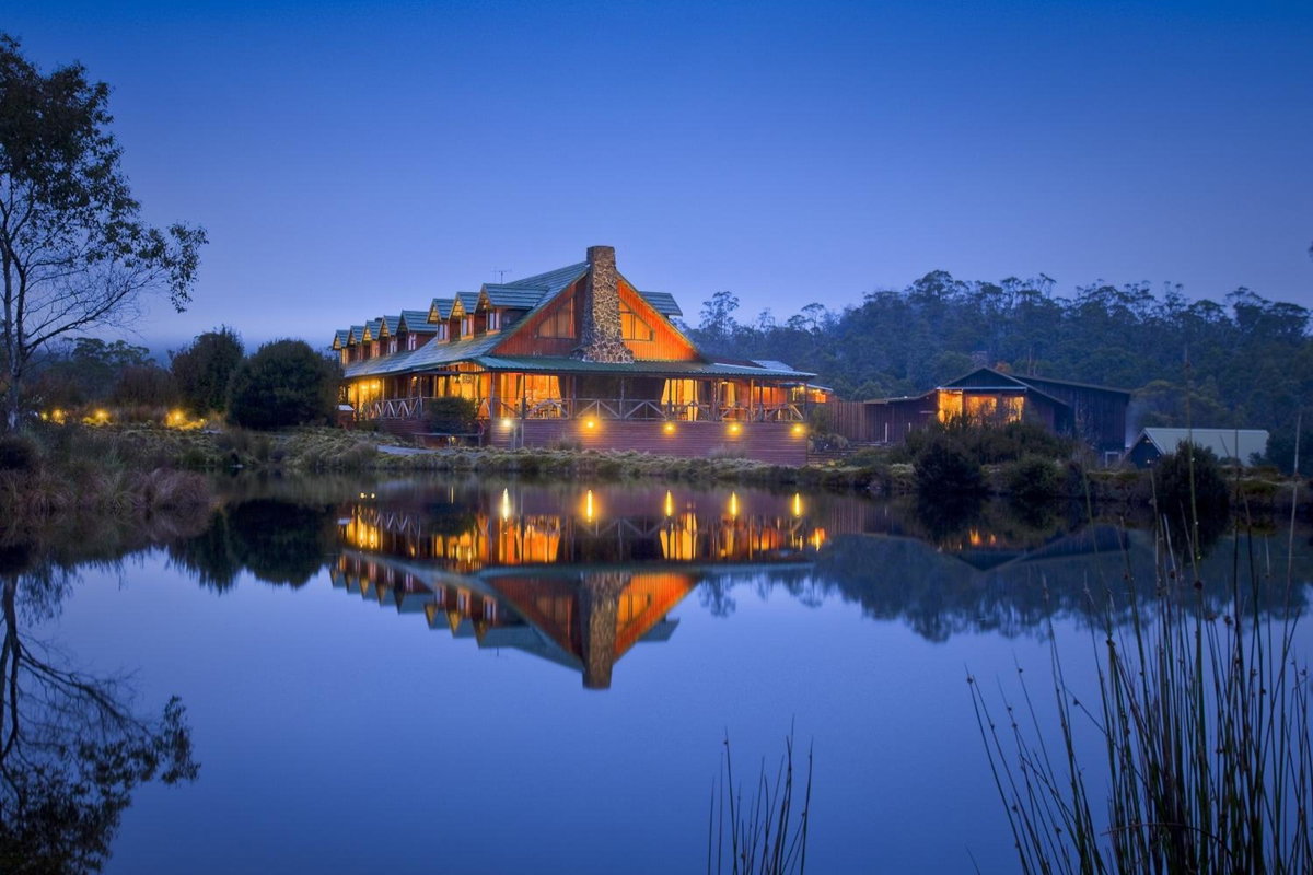 Peppers Cradle Mountain Lodge, Австралия