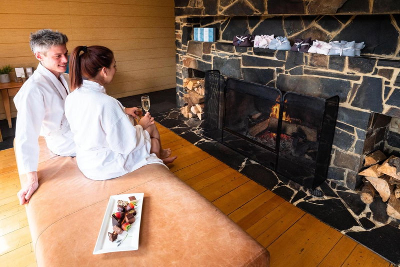 Peppers Cradle Mountain Lodge, Cradle Mountain, Австралия