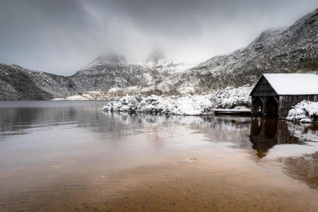 Peppers Cradle Mountain Lodge, Cradle Mountain, Австралия