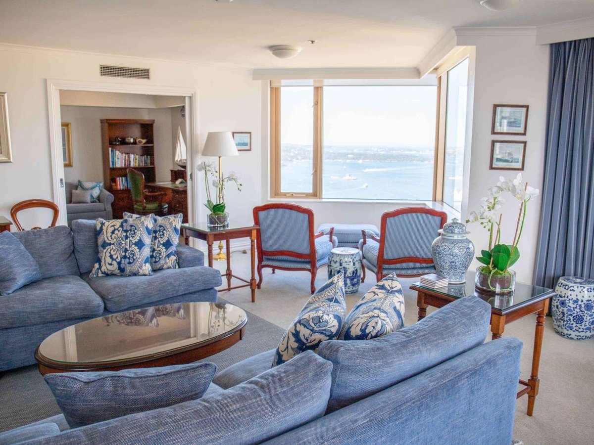 The Sebel Quay West Suites Sydney, Australia