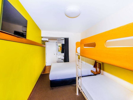 ibis Budget Sydney Olympic Park, Lidcombe, Australia