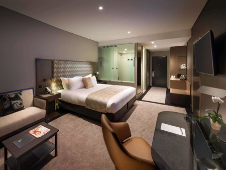 Pullman Brisbane Airport, Bracken Ridge, Австралия
