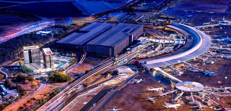 Pullman Brisbane Airport, Bracken Ridge, Австралия