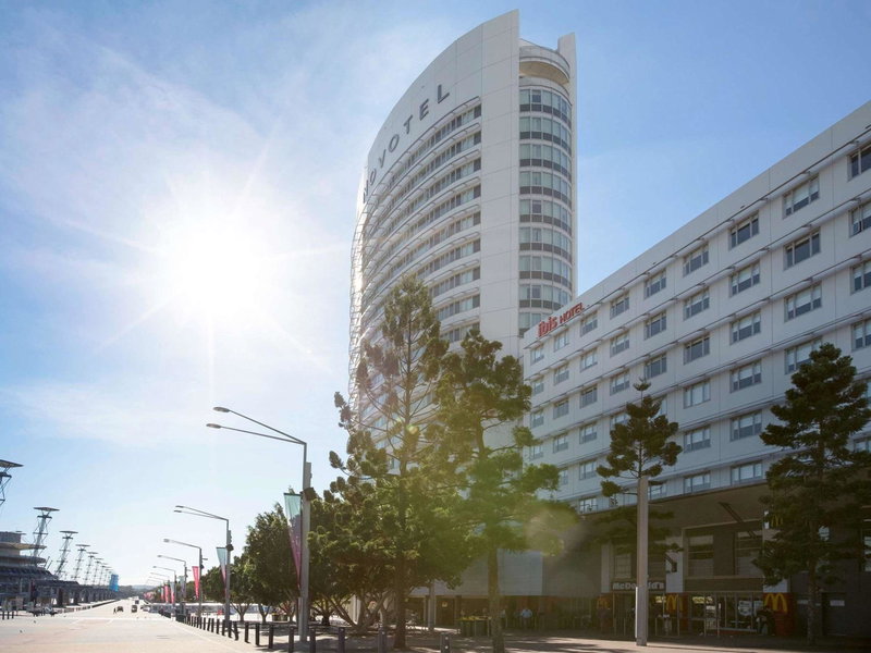 Novotel Sydney Olympic Park, Lidcombe, Australia