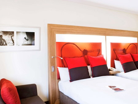 Novotel Sydney Olympic Park, Lidcombe, Australia