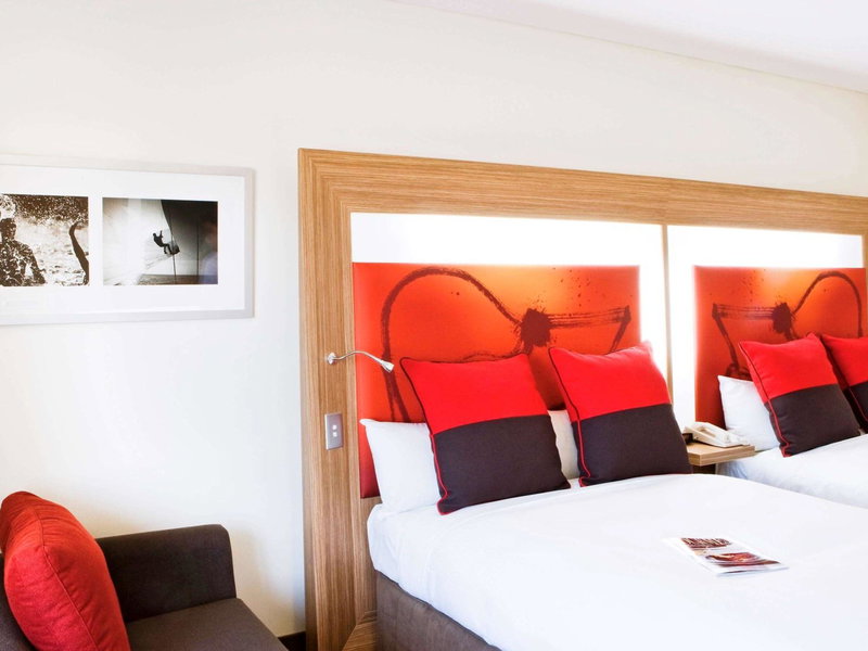 Novotel Sydney Olympic Park, Lidcombe, Australia