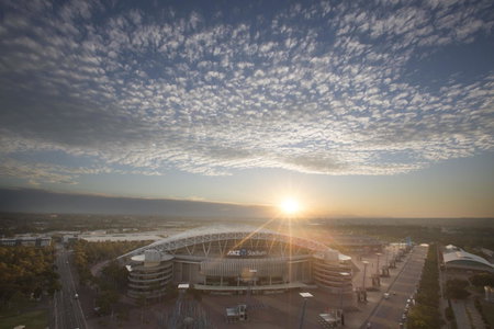 Novotel Sydney Olympic Park, Lidcombe, Australia