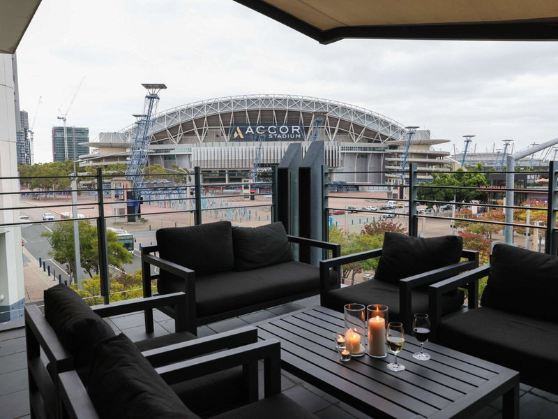 Novotel Sydney Olympic Park, Lidcombe, Australia