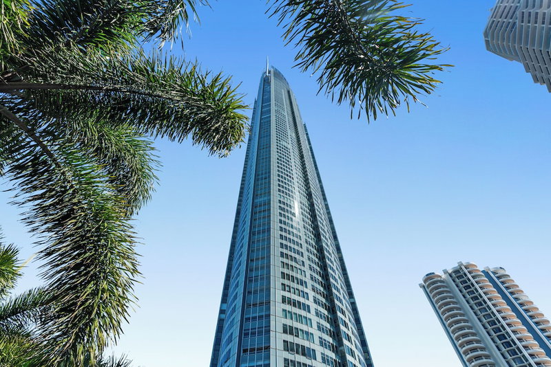 Q1 Resort & Spa, Surfers Paradise, Australia