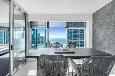 Q1 Resort & Spa, Surfers Paradise, Australia