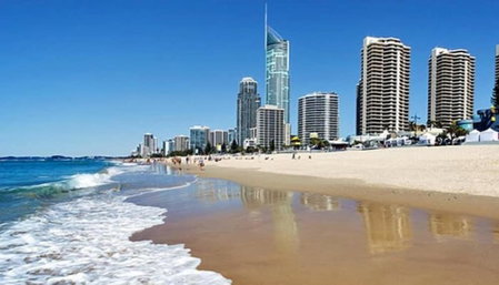 Q1 Resort & Spa, Surfers Paradise, Australia