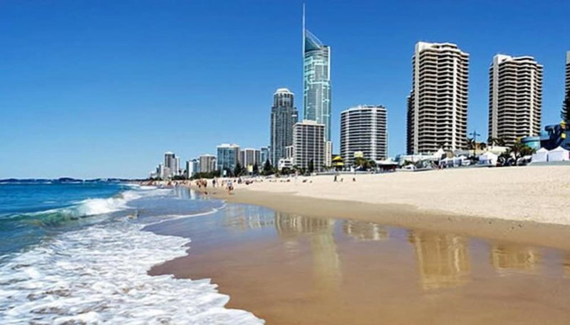 Q1 Resort & Spa, Surfers Paradise, Australia