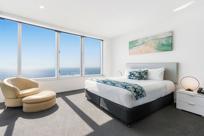 Q1 Resort & Spa, Surfers Paradise, Australia