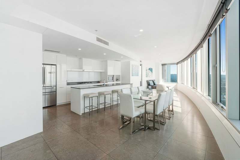 Q1 Resort & Spa, Surfers Paradise, Australia