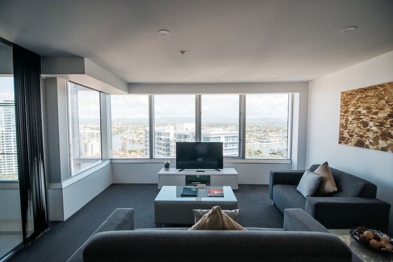 Q1 Resort & Spa, Surfers Paradise, Australia