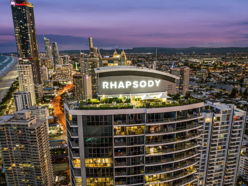 Rhapsody Resort - Official, Gold Coast, Australia
