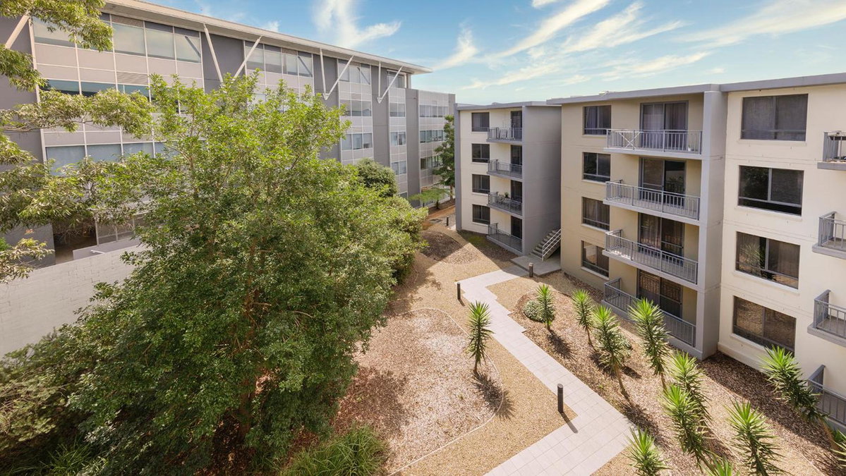 Отель · Oaks Sydney North Ryde Suites, Chatswood