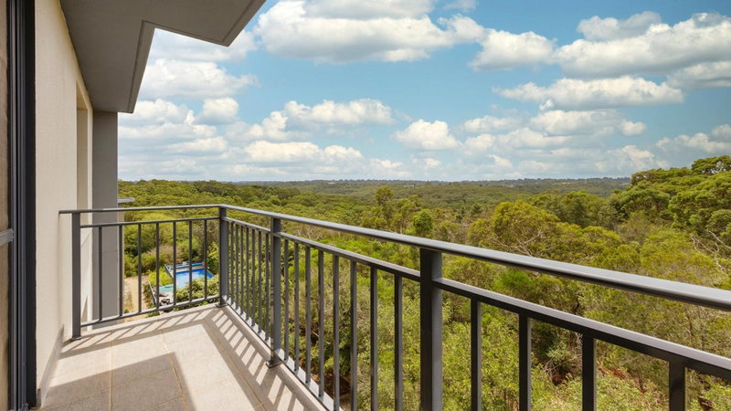 Oaks Sydney North Ryde Suites, Chatswood, Австралия