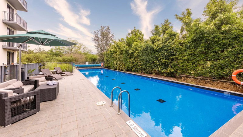Oaks Sydney North Ryde Suites, Chatswood, Австралия