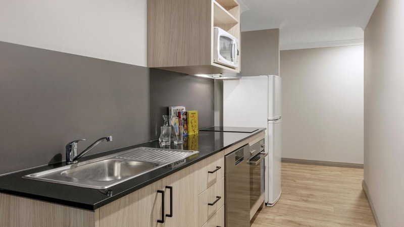 Oaks Sydney North Ryde Suites, Chatswood, Австралия