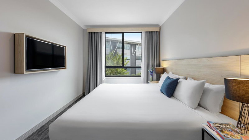 Oaks Sydney North Ryde Suites, Chatswood, Австралия