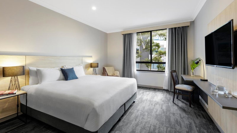 Oaks Sydney North Ryde Suites, Chatswood, Австралия