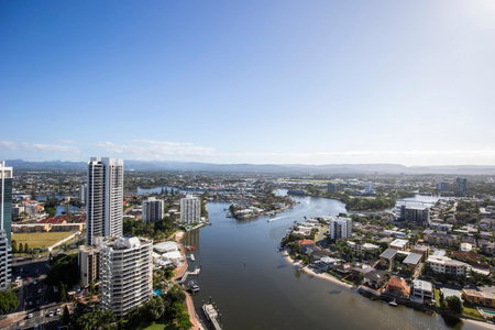 Mantra Towers of Chevron, Gold Coast, Australia