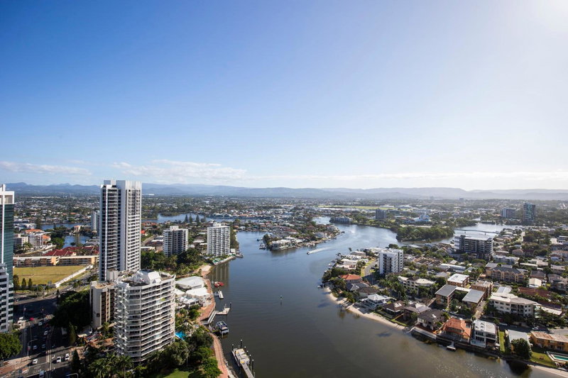 Mantra Towers of Chevron, Gold Coast, Australia