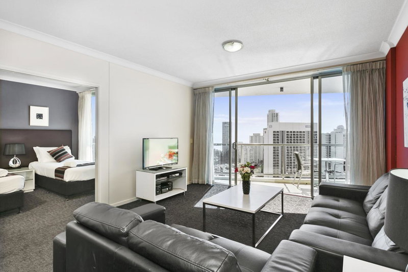 Mantra Towers of Chevron, Gold Coast, Australia
