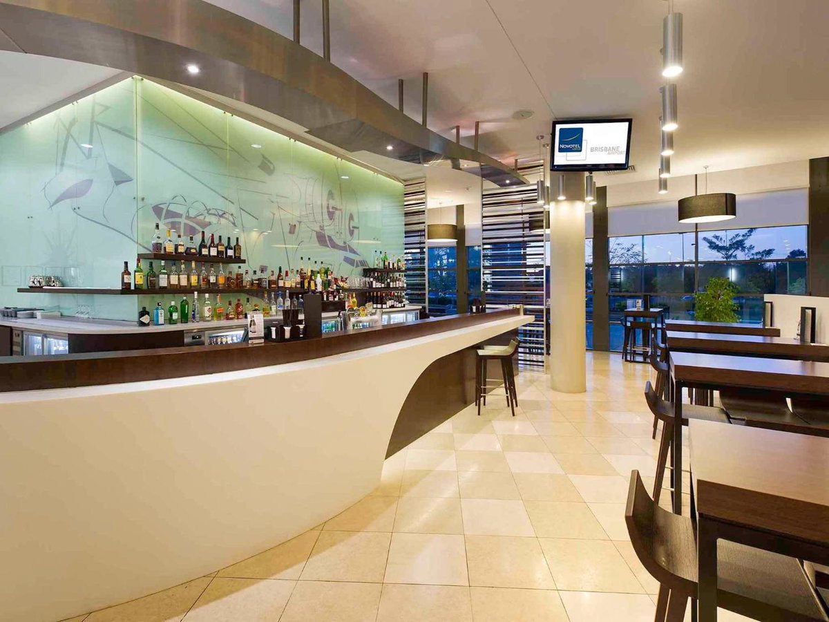 Novotel Brisbane Airport, Australia