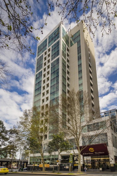 Clarion Suites Gateway, Southbank, Australia