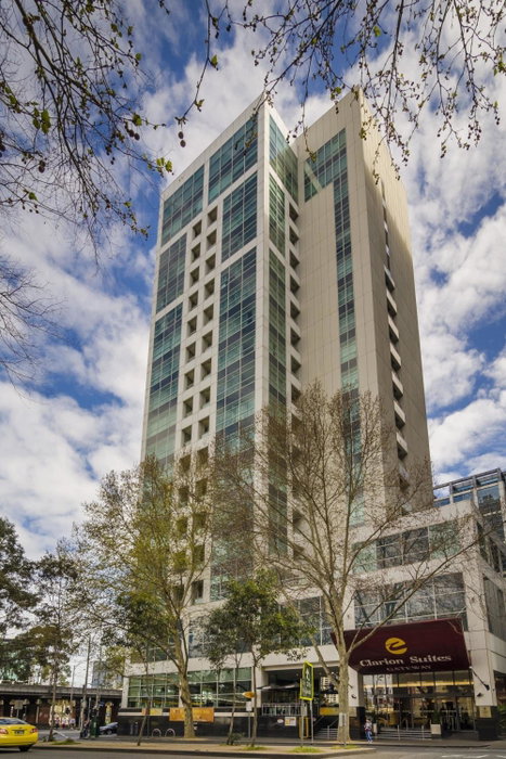 Clarion Suites Gateway, Southbank, Australia