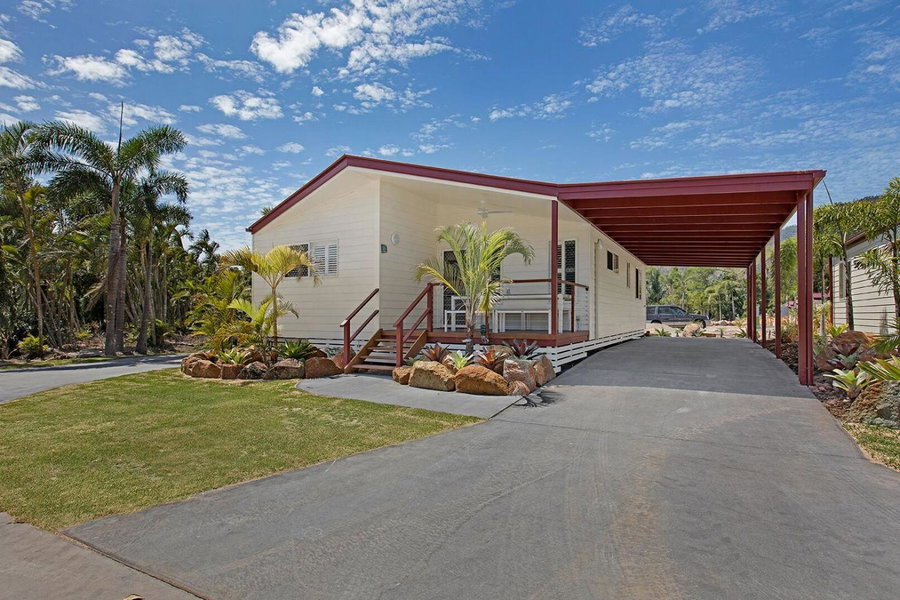 BIG4 Adventure Whitsunday Resort, Airlie Beach, Australien