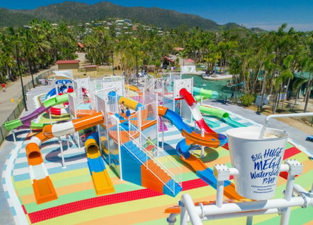 BIG4 Adventure Whitsunday Resort, Airlie Beach, Australien