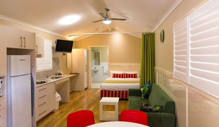 BIG4 Adventure Whitsunday Resort, Airlie Beach, Australien