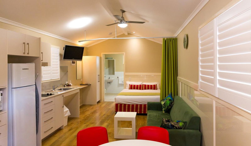BIG4 Adventure Whitsunday Resort, Airlie Beach, Australien